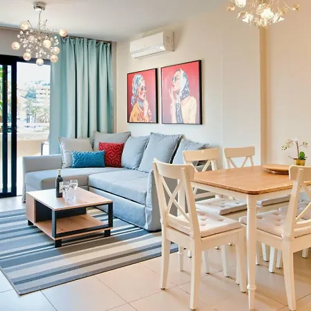Apartman Brisa Azul - Playa Americas Arona